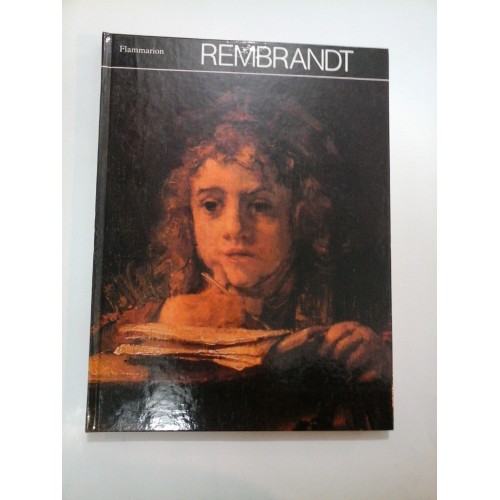 REMBRANDT (in limba franceza) - Marc Le Bot REMBRANDT (in limba franceza) - Marc Le Bot